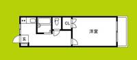 シルクハイツの間取り