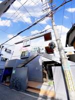 第11土井マンションの外観