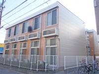 レオパレスZIOUNの外観