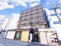 ラ・ビスタの外観