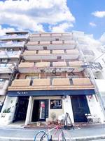 BM北堀江の外観