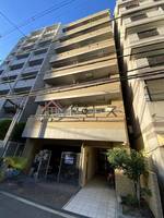 エクセレント大国町の外観