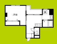 エクセレント大国町の間取り