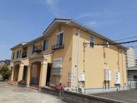 ピアッツァ羽倉崎の外観