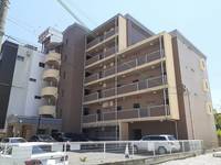 ヴォー・リバージュ境川の外観