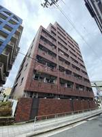 DO大阪港の外観