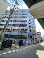 天満グリーン土井マンションの外観