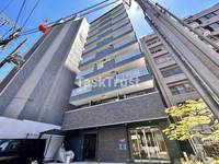 ガゼルコーヴ高倉の外観