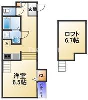 Avenir野江内代の間取り