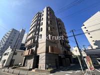 マルセイ玉川マンションの外観