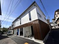 KOMOREBI西郷通の外観