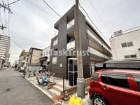 HANATEN EASTの外観