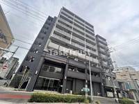エスリード大阪城南グランデュクスの外観