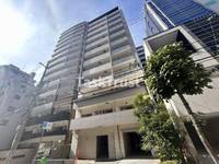 ルボワ天満橋の外観