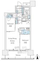 JP noie同心の間取り