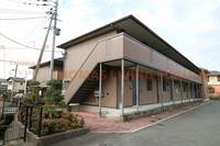 ジュネス鳥栖の外観