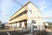 グランドミール古賀B307の外観