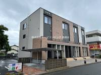 シエレトワールの外観