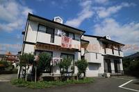 プレジール千塔の外観