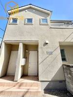 東京都新宿区中井1丁目(アパート)の賃貸物件の外観