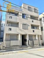 東京都中野区東中野4丁目(マンション)の賃貸物件の外観