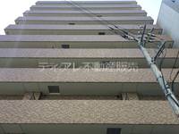 大阪府大阪市淀川区西中島5丁目(マンション)の賃貸物件10Fの外観