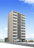 物件の外観画像