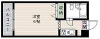 ルート中央ビルの間取り