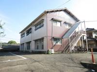 林田コーポ101の外観