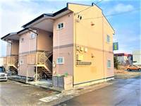 白馬館1-3の外観
