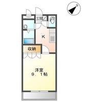 Four season Mの間取り