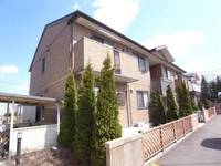 Elysion北白山台A102の外観