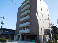 コートドール高槻の外観