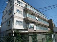 ハイマートさつきの外観