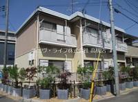 物件の外観画像