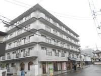 大阪府高槻市大手町の賃貸マンションの外観