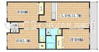 アムールカセイの間取り
