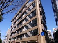 大阪府茨木市末広町の賃貸マンションの外観