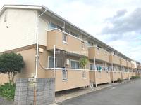 メゾンアサヒIの外観