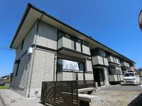 グランディールA棟205の外観