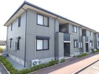 TMKホープⅡM棟101の外観