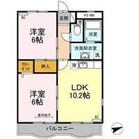 セブンヒルズの間取り