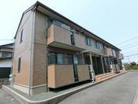 ファインシーク A棟の外観