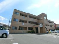 フレアマンションⅡの外観