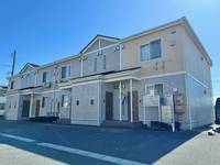 ニュー・レジデンスCの外観