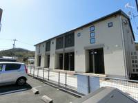 シータ・ガーデンの外観