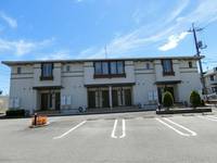 アムール・クロワール Bの外観