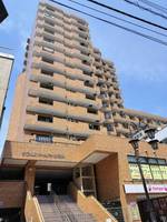 東京都葛飾区お花茶屋1丁目(マンション)の賃貸物件の外観
