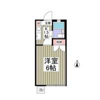 埼玉県さいたま市桜区大字下大久保(アパート)の賃貸物件106の間取り