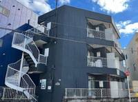 埼玉県草加市弁天2丁目(マンション)の賃貸物件202の外観
